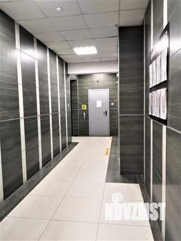 1-к квартира, сданный дом, 42м2, 17/18 этаж