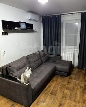 1-к квартира, вторичка, 30м2, 1/5 этаж