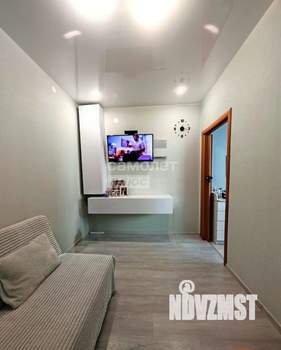 1-к квартира, вторичка, 41м2, 2/16 этаж