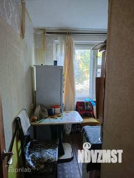 2-к квартира, вторичка, 44м2, 1/5 этаж