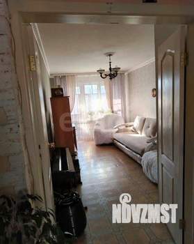 2-к квартира, вторичка, 50м2, 5/5 этаж