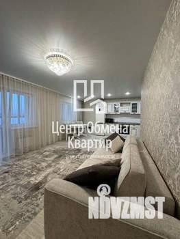 3-к квартира, вторичка, 86м2, 3/17 этаж