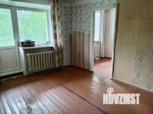 2-к квартира, вторичка, 44м2, 5/5 этаж
