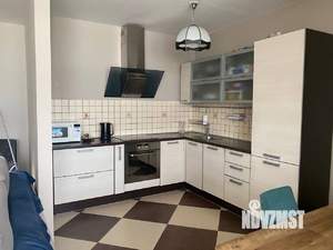 3-к квартира, вторичка, 89м2, 6/16 этаж