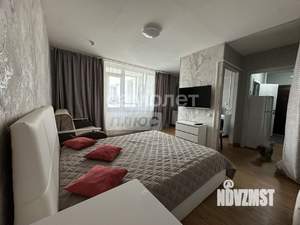 1-к квартира, вторичка, 38м2, 8/16 этаж