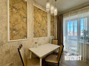 2-к квартира, вторичка, 55м2, 10/17 этаж