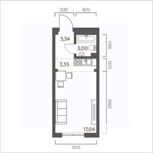 Фото квартиры на продажу (1)