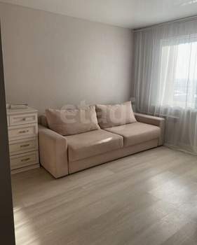 1-к квартира, вторичка, 44м2, 7/15 этаж