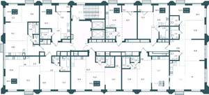 4-к квартира, вторичка, 115м2, 3/20 этаж