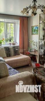3-к квартира, вторичка, 57м2, 1/6 этаж