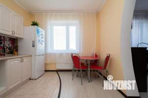 1-к квартира, вторичка, 39м2, 4/15 этаж