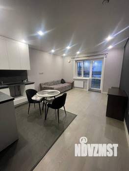 Студия квартира, вторичка, 39м2, 15/16 этаж