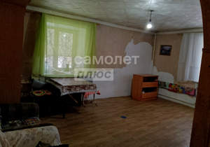 2-к квартира, вторичка, 42м2, 1/3 этаж