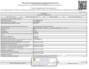 Студия квартира, вторичка, 58м2, 1/4 этаж