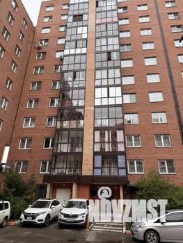 1-к квартира, вторичка, 42м2, 8/12 этаж