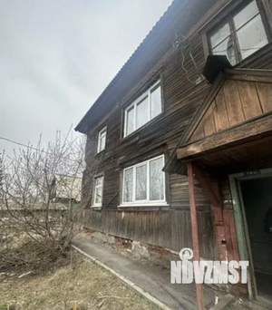 2-к квартира, вторичка, 46м2, 1/2 этаж