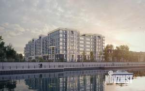 Студия квартира, строящийся дом, 174м2, 8/8 этаж