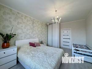 2-к квартира, вторичка, 43м2, 11/16 этаж