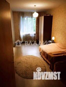 3-к квартира, вторичка, 58м2, 2/5 этаж