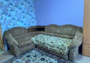 1-к квартира, вторичка, 37м2, 4/9 этаж