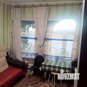 1-к квартира, вторичка, 23м2, 1/2 этаж