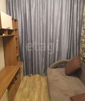 1-к квартира, вторичка, 35м2, 1/5 этаж