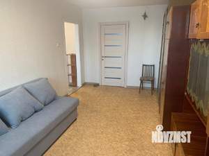2-к квартира, вторичка, 44м2, 2/5 этаж