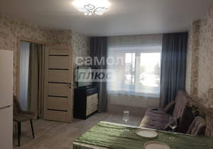 2-к квартира, вторичка, 40м2, 2/10 этаж