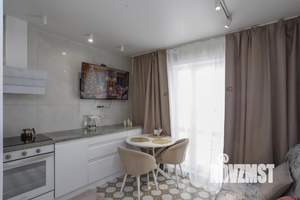 1-к квартира, вторичка, 39м2, 10/17 этаж