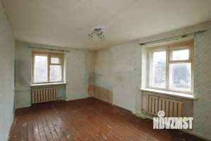 1-к квартира, вторичка, 33м2, 4/4 этаж