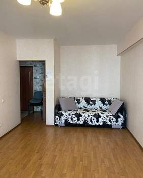 1-к квартира, вторичка, 36м2, 5/9 этаж