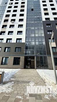 3-к квартира, вторичка, 82м2, 9/16 этаж