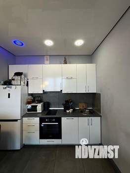 Студия квартира, вторичка, 43м2, 15/16 этаж