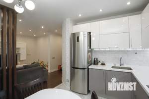2-к квартира, вторичка, 61м2, 4/17 этаж