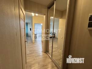 1-к квартира, вторичка, 41м2, 5/16 этаж