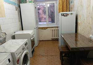 3-к квартира, вторичка, 63м2, 1/5 этаж