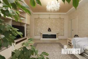 4-к квартира, вторичка, 128м2, 5/10 этаж