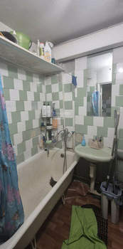 2-к квартира, вторичка, 41м2, 1/5 этаж