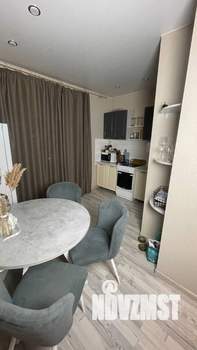1-к квартира, вторичка, 39м2, 3/18 этаж