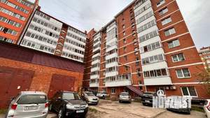 1-к квартира, вторичка, 57м2, 3/10 этаж