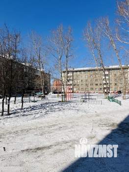 2-к квартира, вторичка, 44м2, 1/5 этаж