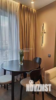 1-к квартира, вторичка, 40м2, 12/19 этаж