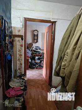 2-к квартира, вторичка, 44м2, 1/5 этаж