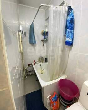 Студия квартира, вторичка, 20м2, 1/10 этаж