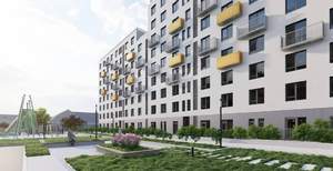 1-к квартира, вторичка, 45м2, 11/13 этаж