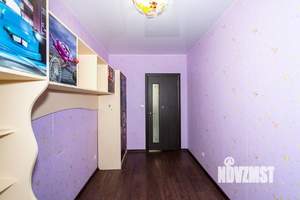 3-к квартира, вторичка, 52м2, 3/4 этаж