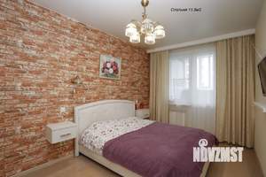 3-к квартира, вторичка, 113м2, 5/15 этаж