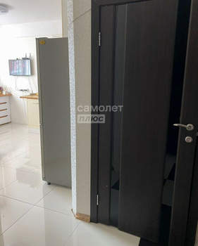 1-к квартира, вторичка, 41м2, 4/7 этаж