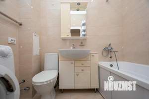 1-к квартира, вторичка, 40м2, 5/16 этаж