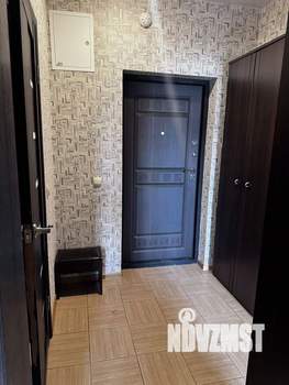 1-к квартира, вторичка, 44м2, 1/16 этаж